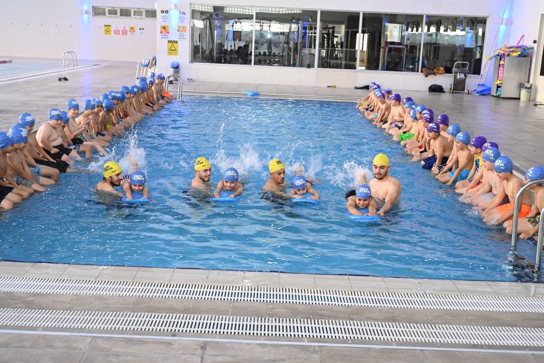 2024 yılında 220 binden fazla Konyalı sporla buluştu 1